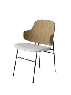 Audo Copenhagen The Penguin Dining Chair, polstret fra Best