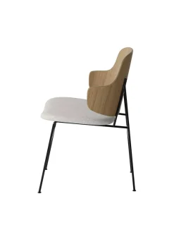 Audo Copenhagen The Penguin Dining Chair, polstret fra Best
