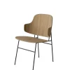 Audo Copenhagen The Penguin Dining Chair, Finer fra New