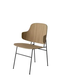 Audo Copenhagen The Penguin Dining Chair, Finer fra New