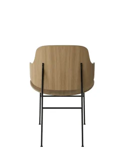 Audo Copenhagen The Penguin Dining Chair, Finer fra New
