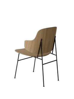 Audo Copenhagen The Penguin Dining Chair, Finer fra New