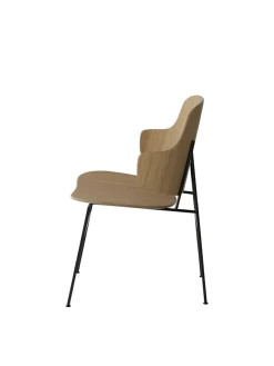 Audo Copenhagen The Penguin Dining Chair, Finer fra New