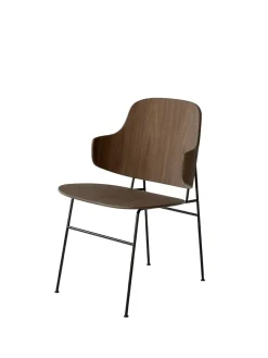Audo Copenhagen The Penguin Dining Chair, Finer fra New