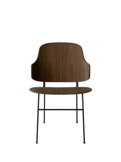 Audo Copenhagen The Penguin Dining Chair, Finer fra New