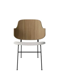 Audo Copenhagen The Penguin Lounge Chair, Polstret fra