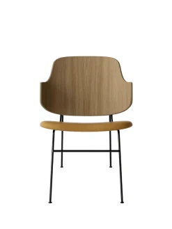 Audo Copenhagen The Penguin Lounge Chair, Læder fra Clearance