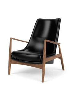Audo Copenhagen The Seal Lounge Chair, High Back fra Online