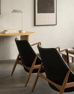 Audo Copenhagen The Seal Lounge Chair, High Back fra Online
