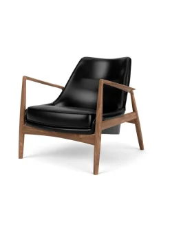 Audo Copenhagen The Seal Lounge Chair, Low Back fra New