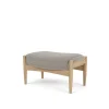 Audo Copenhagen The Seal Ottoman fra Clearance