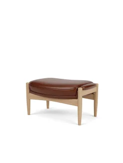Audo Copenhagen The Seal Ottoman fra Clearance
