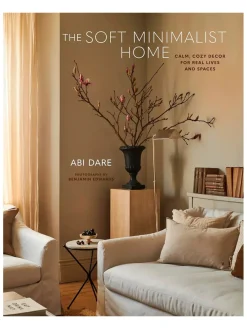 New Mags The Soft Minimalist Home fra