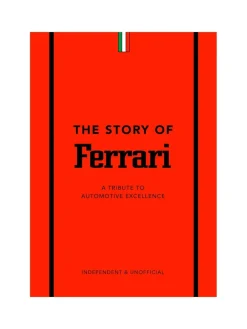 New Mags The Story of Ferrari fra Hot