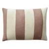 Silkeborg Uldspinderi The Sweater Cushion, brown fra
