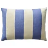Silkeborg Uldspinderi The Sweater Cushion, cobalt fra