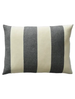 Silkeborg Uldspinderi The Sweater Cushion, cobalt fra