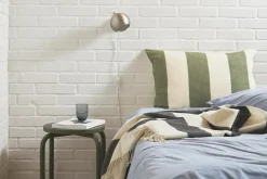 Silkeborg Uldspinderi The Sweater Cushion, cobalt fra