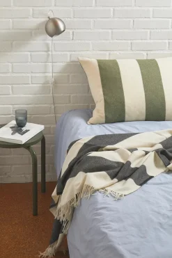 Silkeborg Uldspinderi The Sweater Cushion, cobalt fra