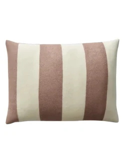 Silkeborg Uldspinderi The Sweater Cushion, green fra Hot
