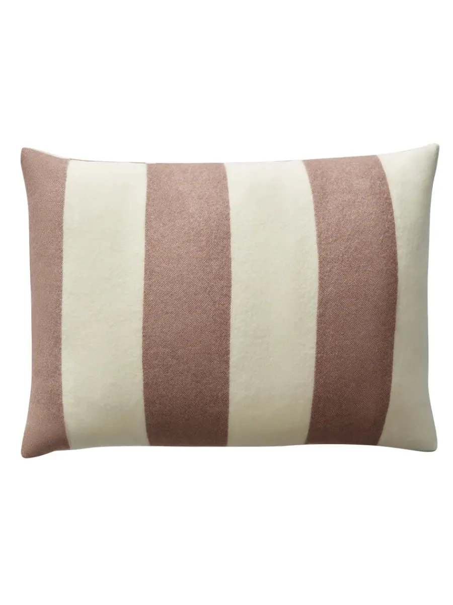 Silkeborg Uldspinderi The Sweater Cushion, green fra Hot