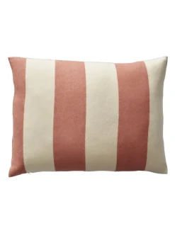 Silkeborg Uldspinderi The Sweater Cushion, orange fra New