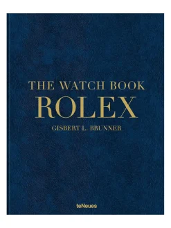 New Mags The Watch Book Rolex - Luxury Edition fra Clearance