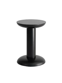 raawii Thing Sidebord/Skammel, black fra New