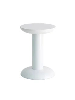 raawii Thing Sidebord/Skammel, white fra