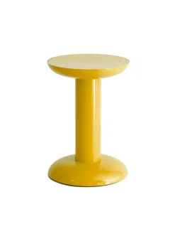 raawii Thing Sidebord/Skammel, yellow fra