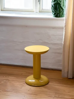 raawii Thing Sidebord/Skammel, yellow fra