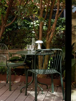 &Tradition Thorvald SC96 Cafébord, Ø70 fra Discount