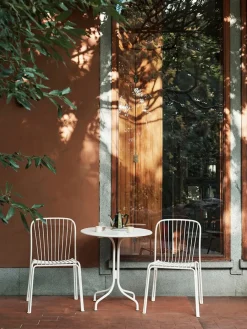 &Tradition Thorvald SC96 Cafébord, Ø70 fra Discount