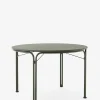 &Tradition Thorvald SC98 Havebord, Ø115 fra Discount