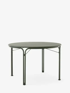 &Tradition Thorvald SC98 Havebord, Ø115 fra Discount