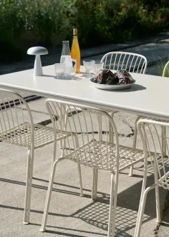&Tradition Thorvald SC99 Havebord, 220x95 fra Hot