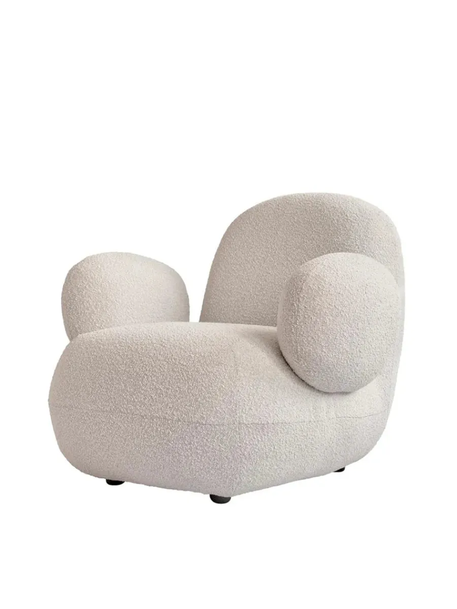 101 Copenhagen Toe Armchair, Flat fra Sale