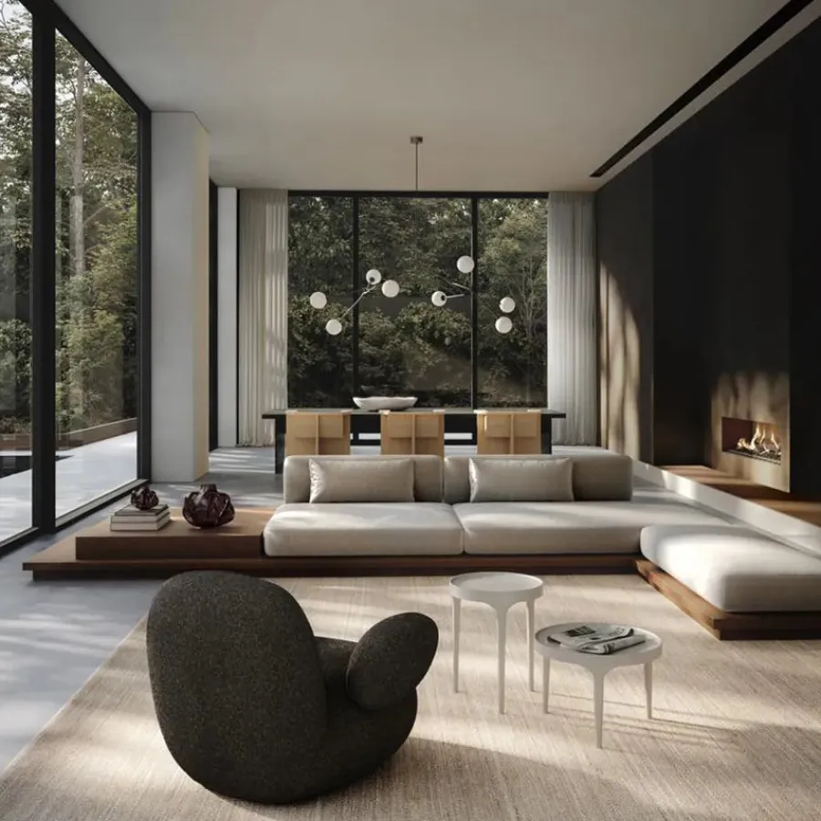 101 Copenhagen Toe Armchair, Flat fra Sale