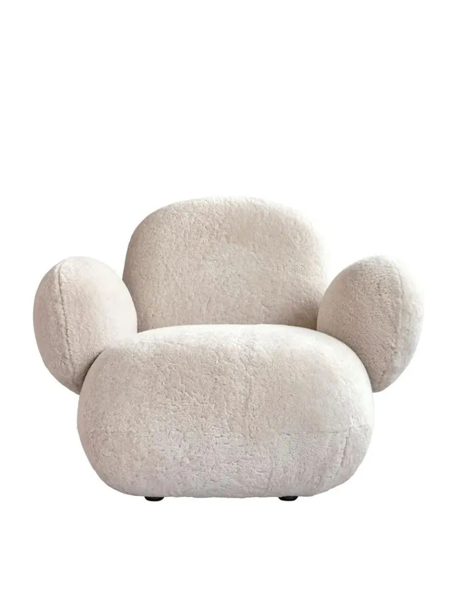 101 Copenhagen Toe Armchair, Flat fra Sale