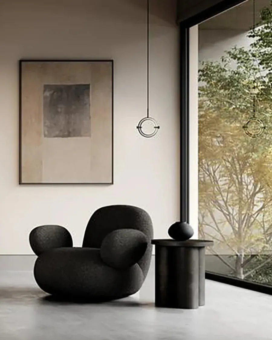 101 Copenhagen Toe Armchair, Flat fra Sale