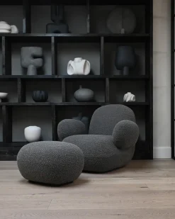 101 Copenhagen Toe Armchair, Flat fra Sale