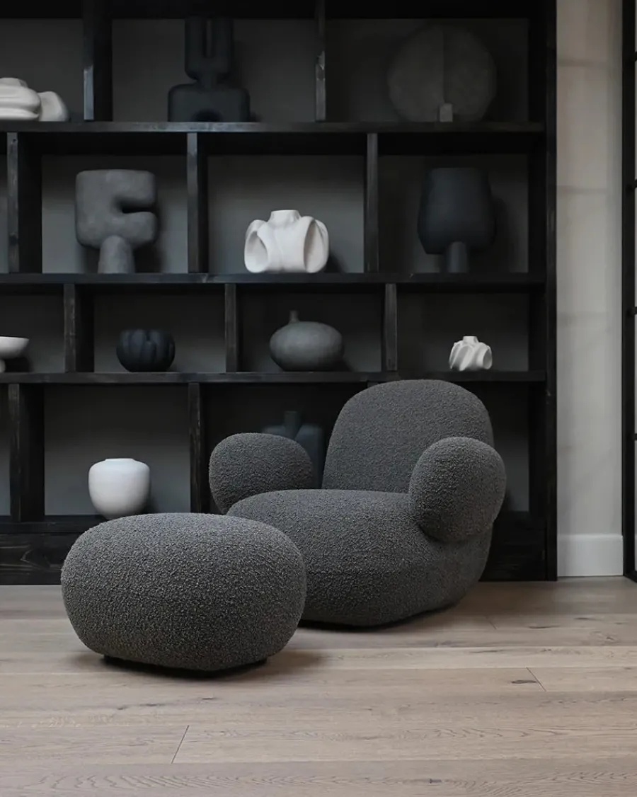 101 Copenhagen Toe Armchair, Flat fra Sale