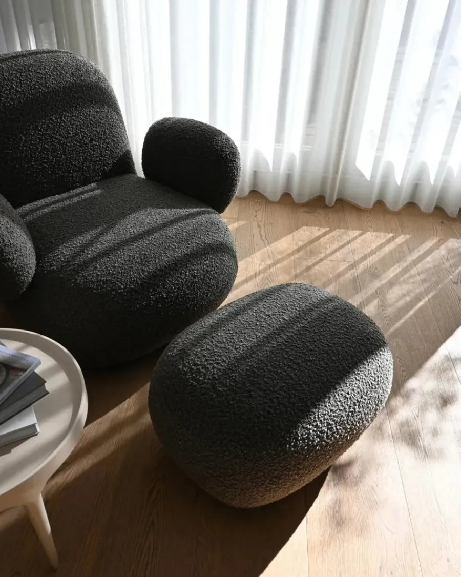 101 Copenhagen Toe Armchair, Flat fra Sale