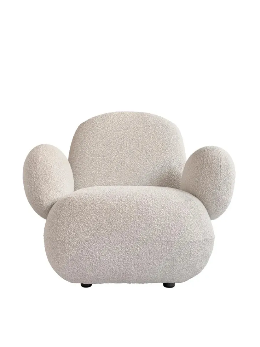 101 Copenhagen Toe Armchair, Flat fra Sale