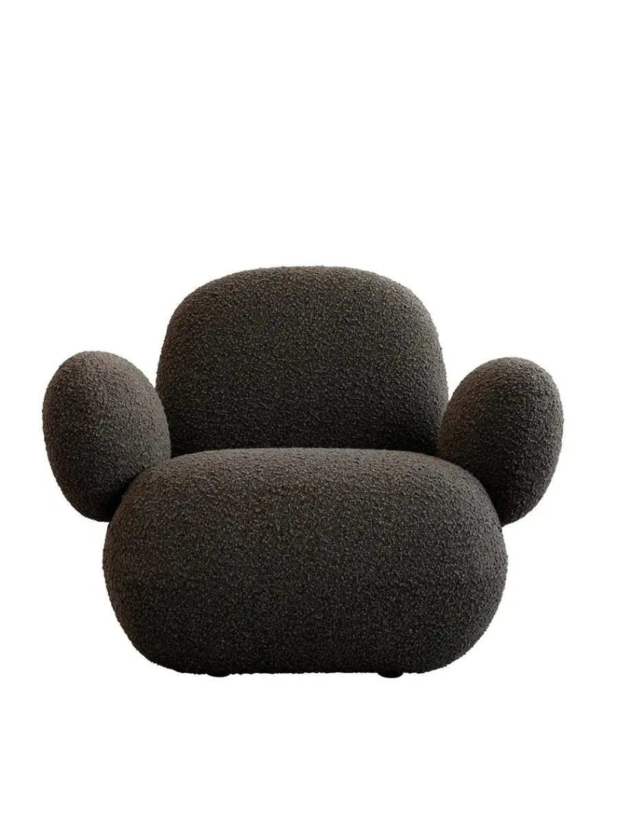 101 Copenhagen Toe Armchair, Flat fra Sale