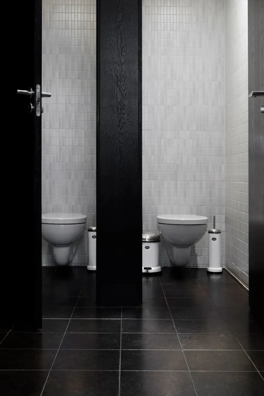 Vipp Toiletbørste, hvid fra Sale