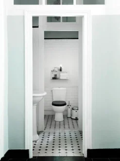 Vipp Toiletbørste, hvid fra Sale