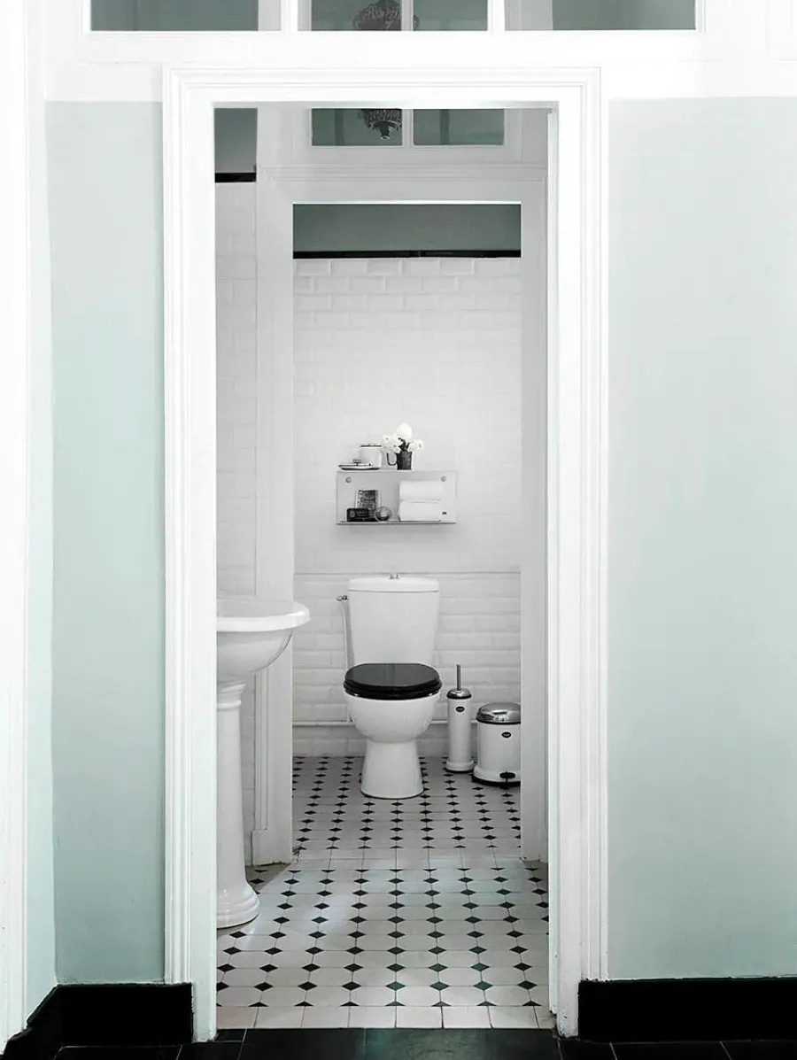 Vipp Toiletbørste, hvid fra Sale