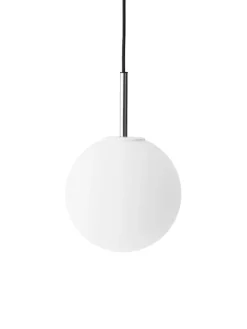Audo Copenhagen TR Bulb Pendant, polished steel fra Sale