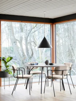 Woud Tree Dining Table Round fra Outlet